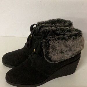 Cole Haan Wedge ankle boots